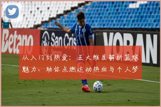 从入门到热爱:五大维度解析篮球魅力,助你点燃运动热血与个人梦想
